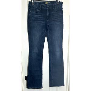 Lucky Brand Lolita Bootcut Flare Jeans Size 2/26